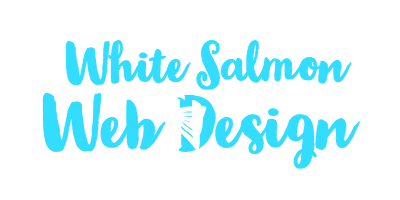 White Salmon Web Design Logo